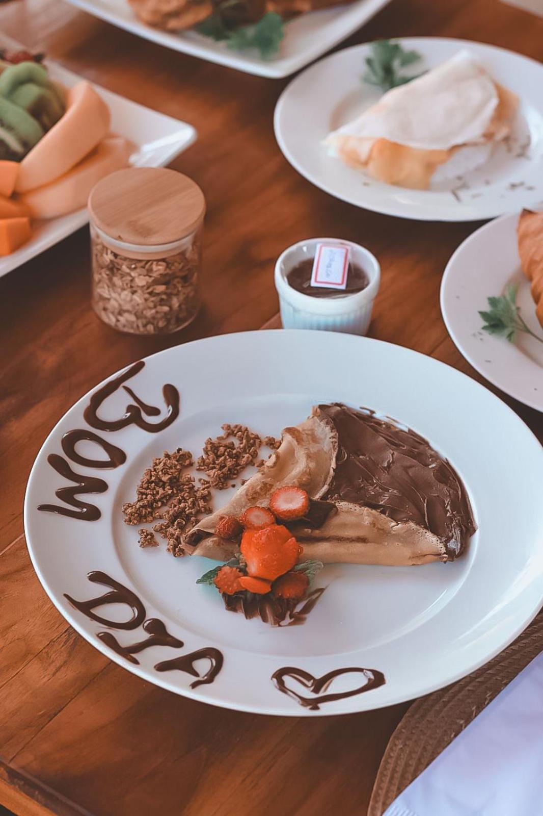 Junduh Brasil Pousada E Restaurante Icarai  Ngoại thất bức ảnh